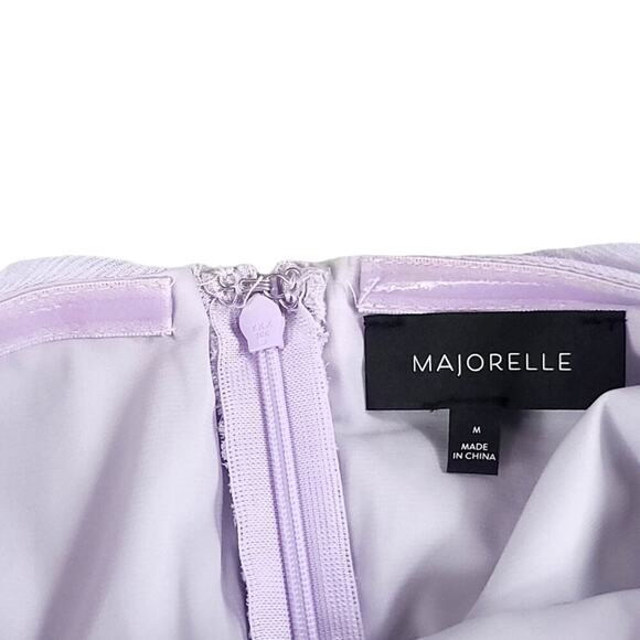 Revolve Majorelle Iridessa Dress Strapless Metallic Maxi Mermaid Gown - Picture 12 of 16